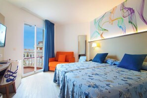 Room - Hotel Servigroup Romana (Alcala de Xivert)