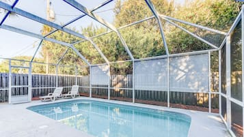 Casa (2 Bedrooms) | Piscina