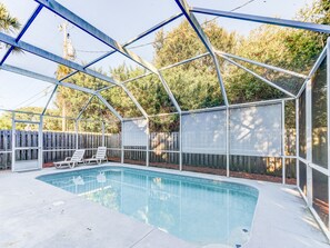 Maison (2 Bedrooms) | Piscine
