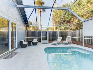 Ferienhaus (2 Bedrooms) | Ausstattung der Unterkunft
