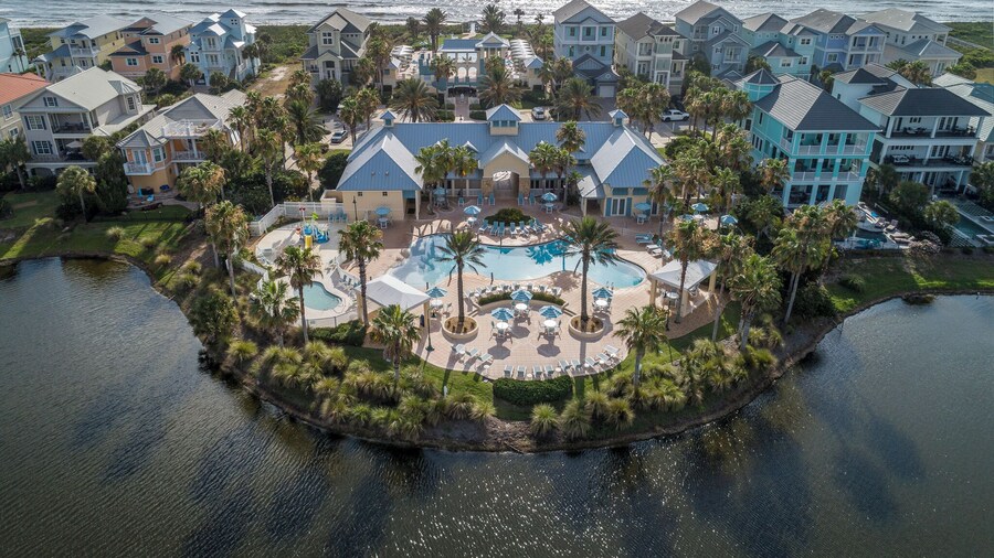 Cinnamon Beach 4 by Distinctive Beach Rentals