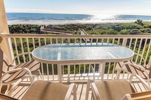 Huoneisto (Bella Mar 202) | Parveke