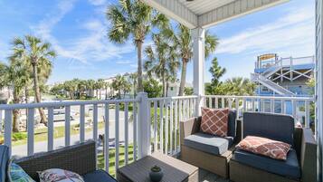 Casa (Blue Breeze) | Balcón