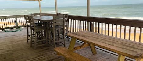 House (3 Bedrooms) | Outdoor dining