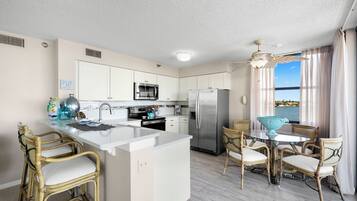 Property amenity