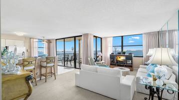 Appart'hĂŽtel (2 Bedrooms) | Ăquipement de lâhĂ©bergement