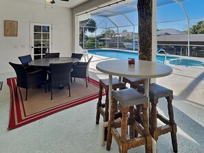 House (3 Bedrooms) | Property amenity - Cool Water by Distinctive Beach Rentals (Palm Coast)