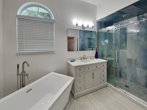 House (3 Bedrooms) | Property amenity - Cool Water by Distinctive Beach Rentals (Palm Coast)
