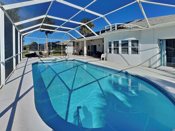 Maison (3 Bedrooms) | Façade de l’hébergement 