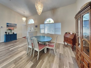 Hus (3 Bedrooms) | Facilitet på overnatningsstedet