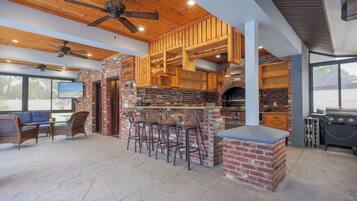 Rumah (4 Bedrooms) | Fasilitas properti