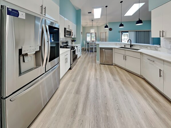 House (4 Bedrooms) | Miscellaneous - Beach Daze by Distinctive Beach Rentals (Palm Coast)