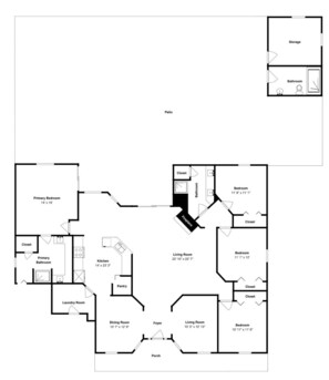 House (4 Bedrooms) | Property amenity - Beach Daze by Distinctive Beach Rentals (Palm Coast)