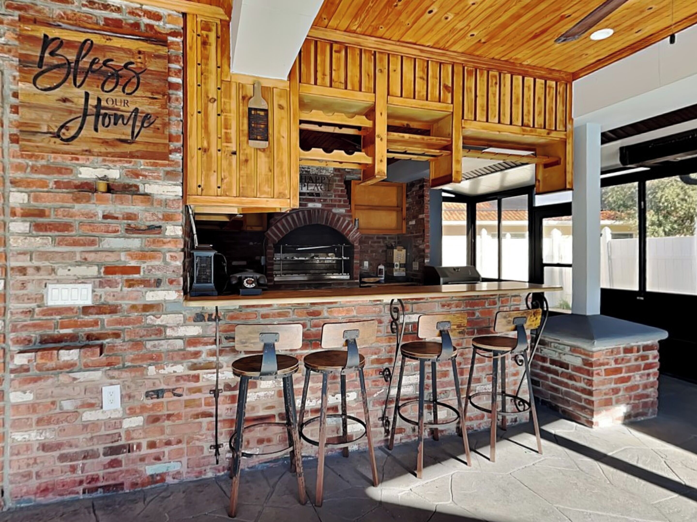 Rumah (4 Bedrooms) | Fasilitas properti