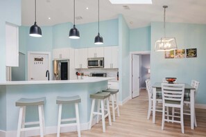 Ferienhaus (4 Bedrooms) | Ausstattung der Unterkunft