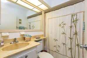 Appart'hôtel (Casa Bonita II 506) | Salle de bain