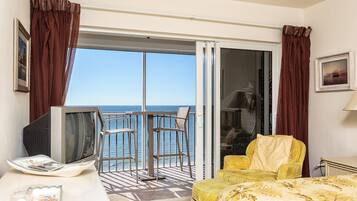 Condo (Casa Bonita II 506) | 2 bedrooms, individually decorated, individually furnished, free WiFi