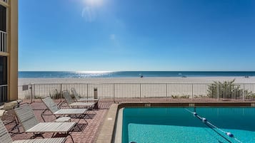 Apartment (Casa Bonita II 506) | Pool