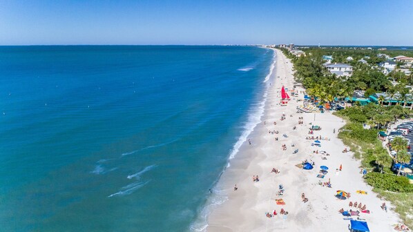 Appart'hôtel (Casa Bonita II 506) | Plage