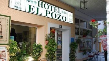 Detalle del exterior