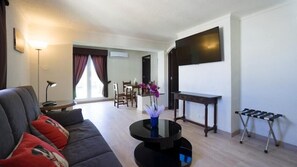 Living area - El Pozo (Torremolinos)