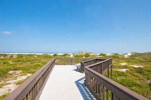 Condo (2 Bedrooms) | Property amenity - Island House by Distinctive Beach Rentals (St. Augustine)