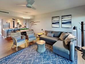 Kondominium (2 Bedrooms) | Fasilitas properti