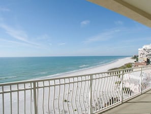 Condo, Multiple Beds, Ocean View | Property grounds - La Vistana 703 by Distinctive Beach Rentals (Redington Shores)