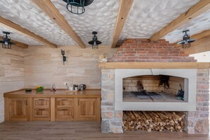 Grill-/Picknickplatz