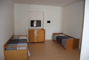 2 Schlafzimmer, Zimmersafe, kostenloses WLAN