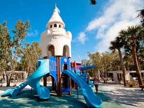 Children's area