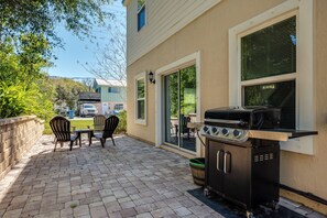 House (4 Bedrooms) | Property amenity - Ocean Palms by Distinctive Beach Rentals (St. Augustine)
