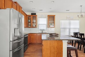 House (4 Bedrooms) | Property amenity - Ocean Palms by Distinctive Beach Rentals (St. Augustine)