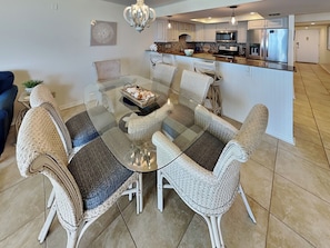 Condo (3 Bedrooms) | Property amenity - Sand Dollar II 207 by Distinctive Beach Rentals (St. Augustine)