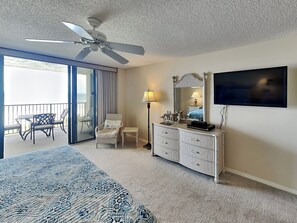 Condo (3 Bedrooms) | Property amenity - Sand Dollar II 207 by Distinctive Beach Rentals (St. Augustine)