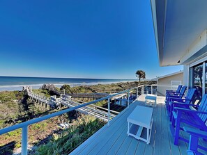 House (4 Bedrooms) | Property amenity - Ocean Pearl by Distinctive Beach Rentals (St. Augustine)