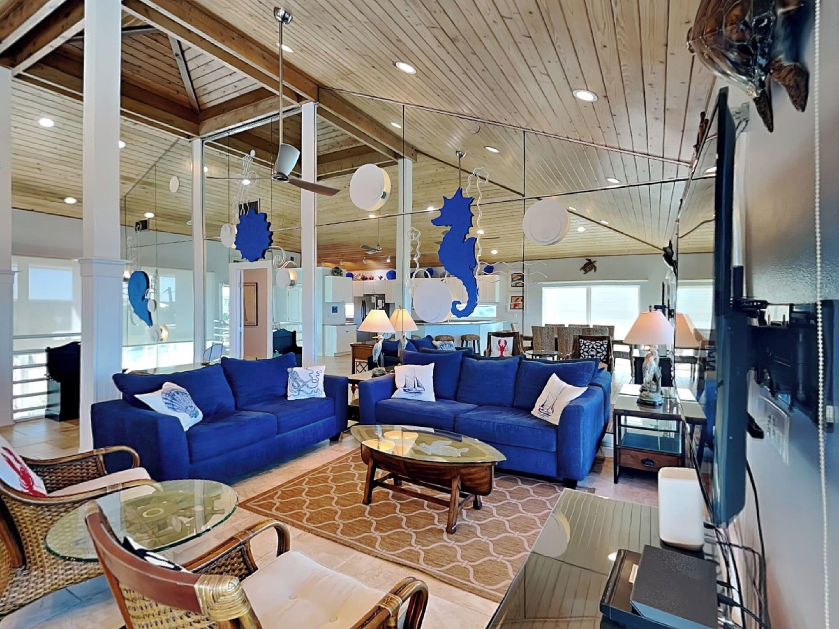 單棟房屋 (4 Bedrooms) | 住宿設施服務