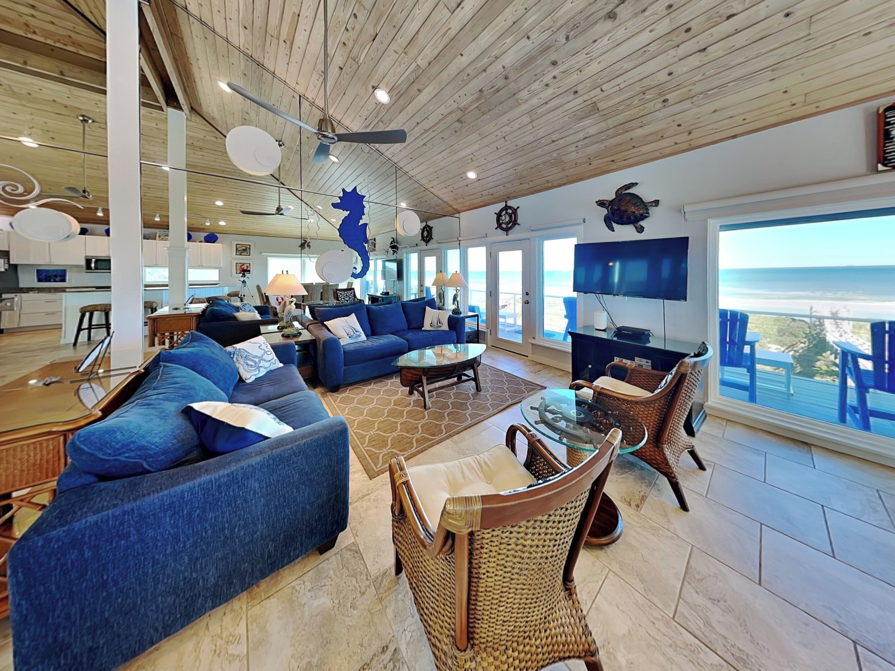 單棟房屋 (4 Bedrooms) | 住宿設施服務