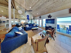 Hus (4 Bedrooms) | Fasilitet på overnattingsstedet