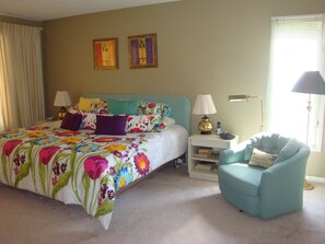 公寓客房 (Ponte Vedra Players Club Villa 17) | 3 間臥室