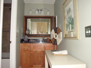 公寓客房 (Ponte Vedra Players Club Villa 17) | 浴室 | 毛巾