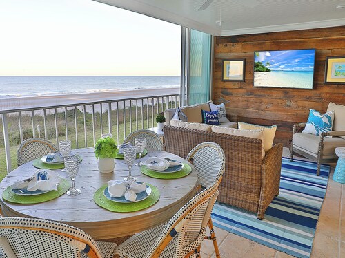 Ponte Vedra Ocean Manor 106-D by Distinctive Beach Rentals