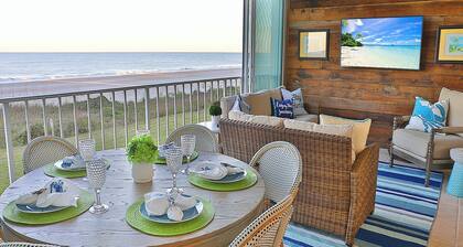 Ponte Vedra Ocean Manor 106-D by Distinctive Beach Rentals