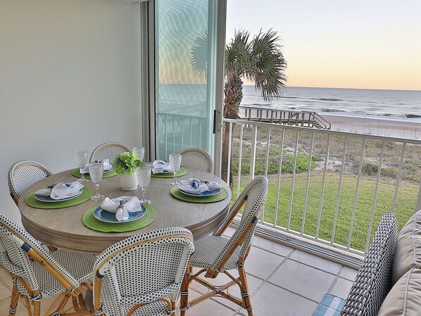 Condo (3 Bedrooms) | Property amenity - Ponte Vedra Ocean Manor 106-D by Distinctive Beach Rentals (Ponte Vedra Beach)