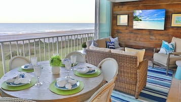 Appart'hĂŽtel (3 Bedrooms) | Façade de lâhĂ©bergement