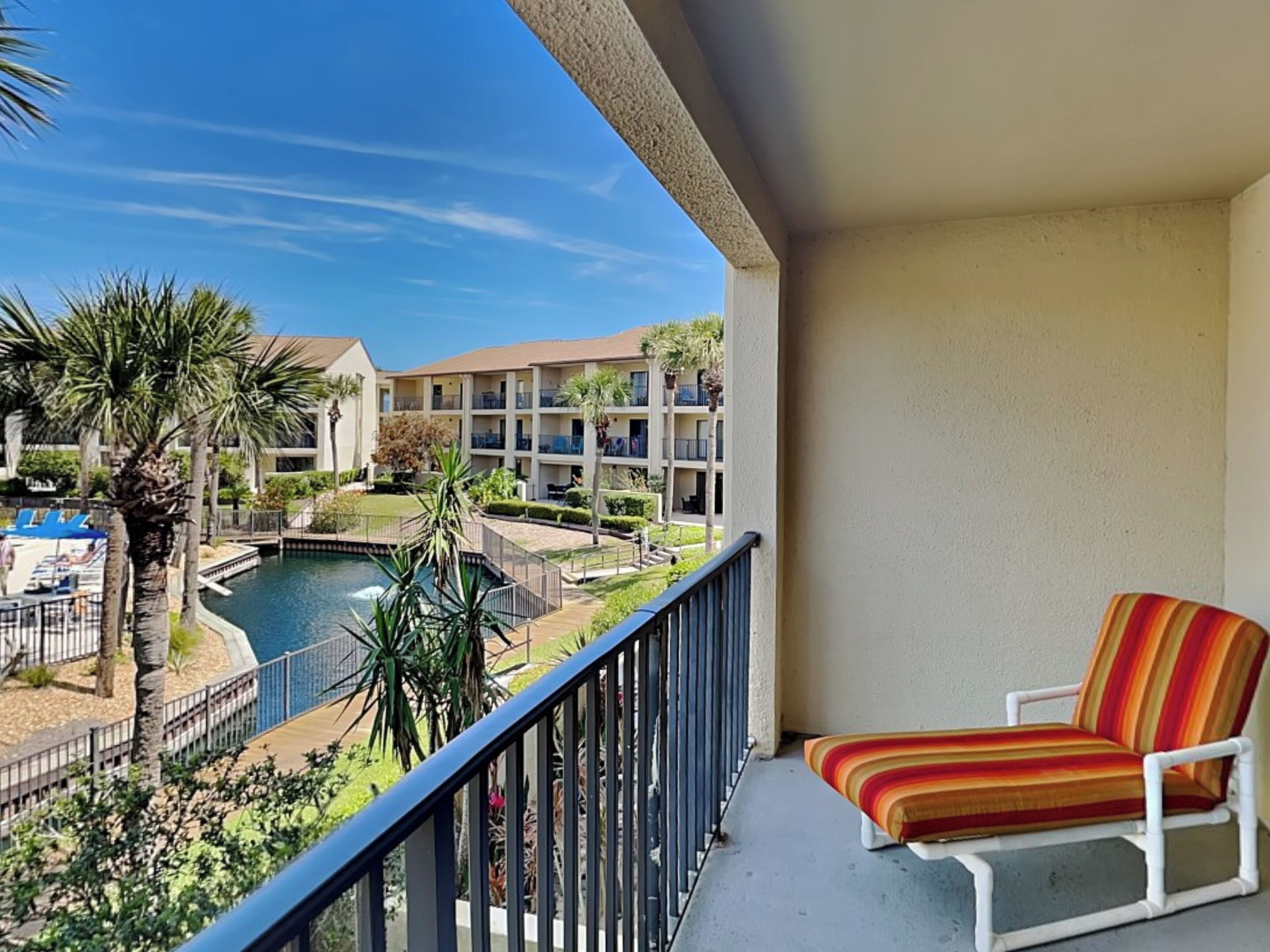 Condo (3 Bedrooms) | Terrace/patio