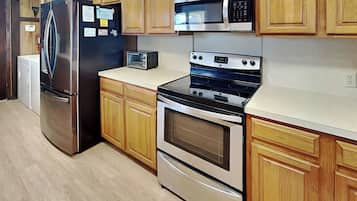 Ferienhaus (4 Bedrooms) | Ausstattung der Unterkunft