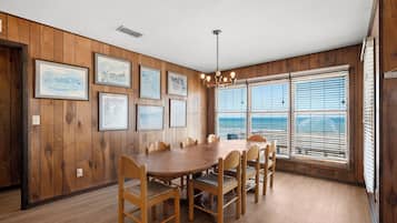 Ferienhaus (4 Bedrooms) | Ausstattung der Unterkunft