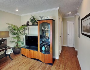 Kondominium (2 Bedrooms) | Fasilitas properti