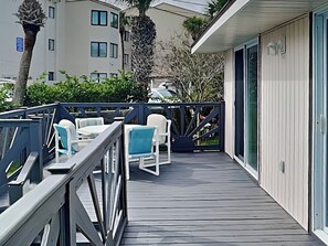 Condo (2 Bedrooms) | Property amenity - Sea Urchin 39 by Distinctive Beach Rentals (St. Augustine)